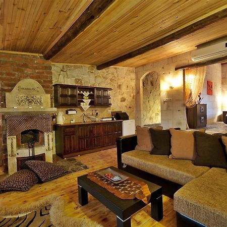 Adanos Konuk Evi Avanos Exterior foto