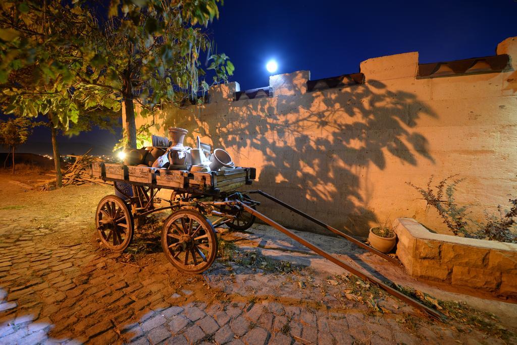 Adanos Konuk Evi Avanos Exterior foto