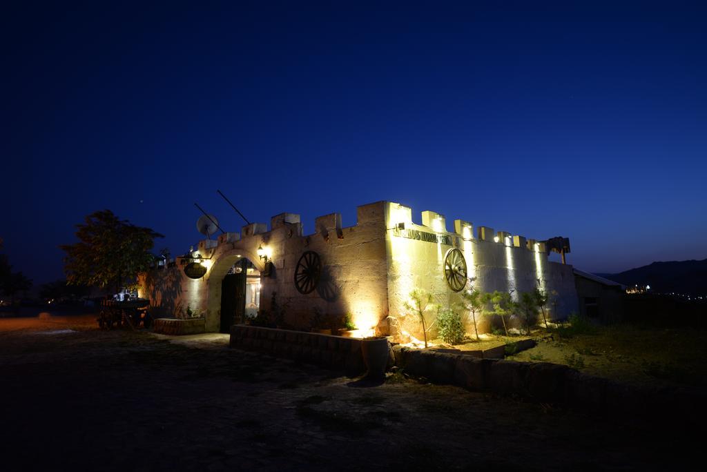 Adanos Konuk Evi Hotel Avanos Exterior foto