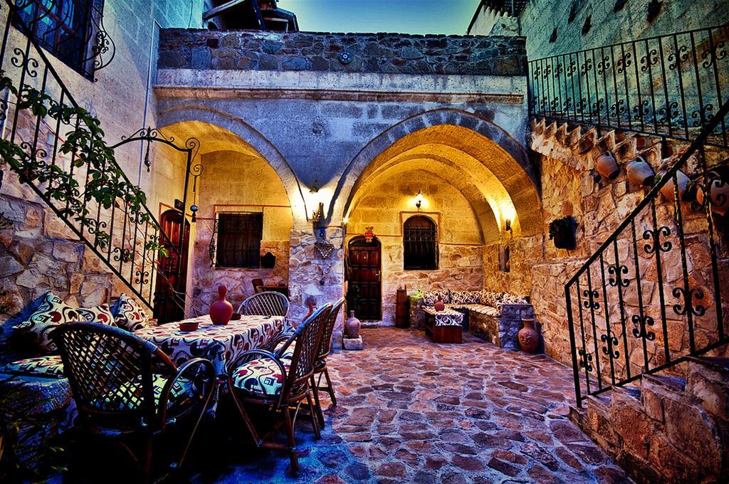 Adanos Konuk Evi Avanos Exterior foto