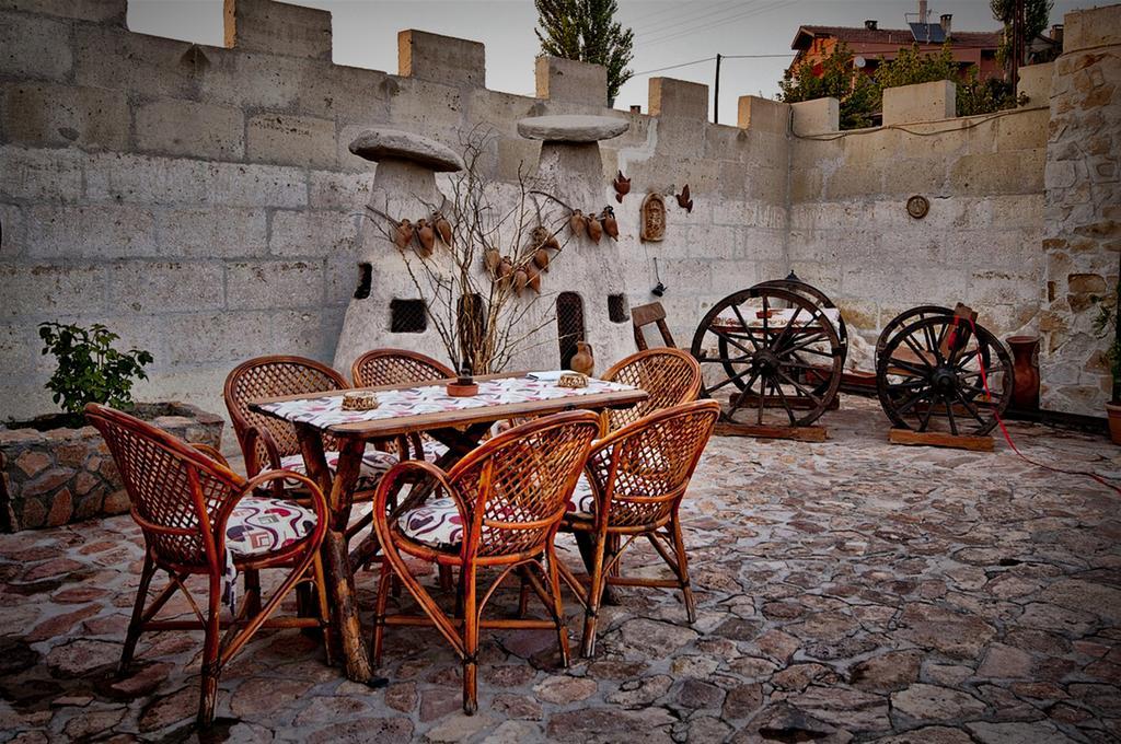 Adanos Konuk Evi Avanos Exterior foto