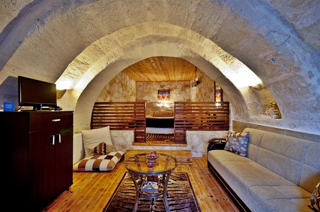 Adanos Konuk Evi Avanos Exterior foto