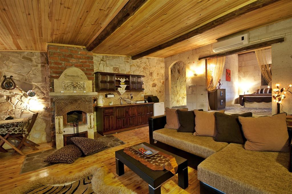 Adanos Konuk Evi Avanos Exterior foto