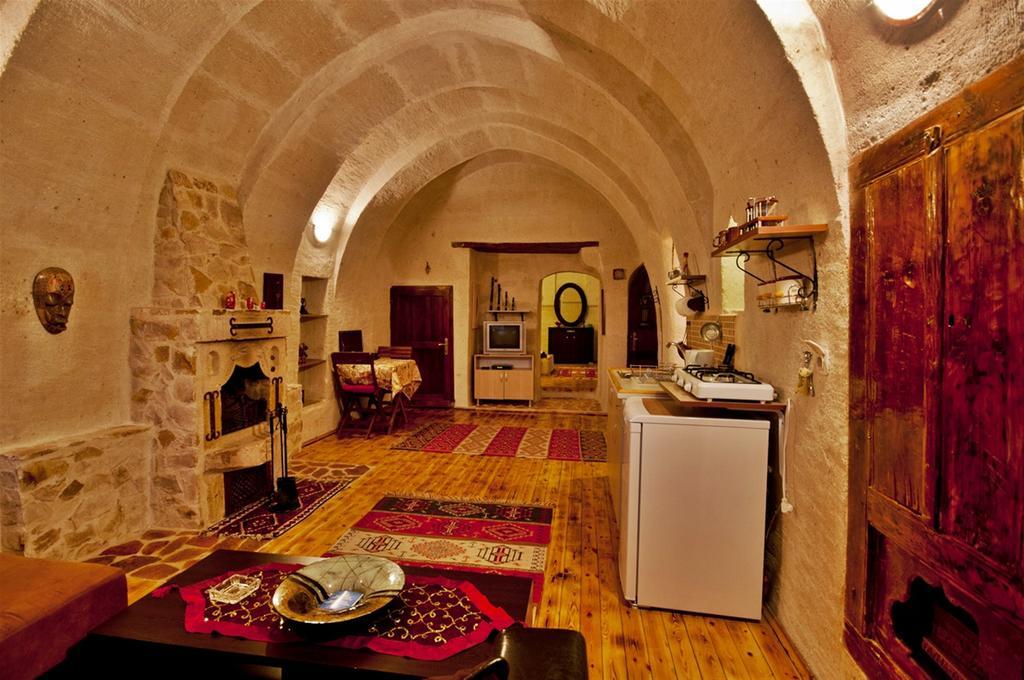Adanos Konuk Evi Avanos Exterior foto