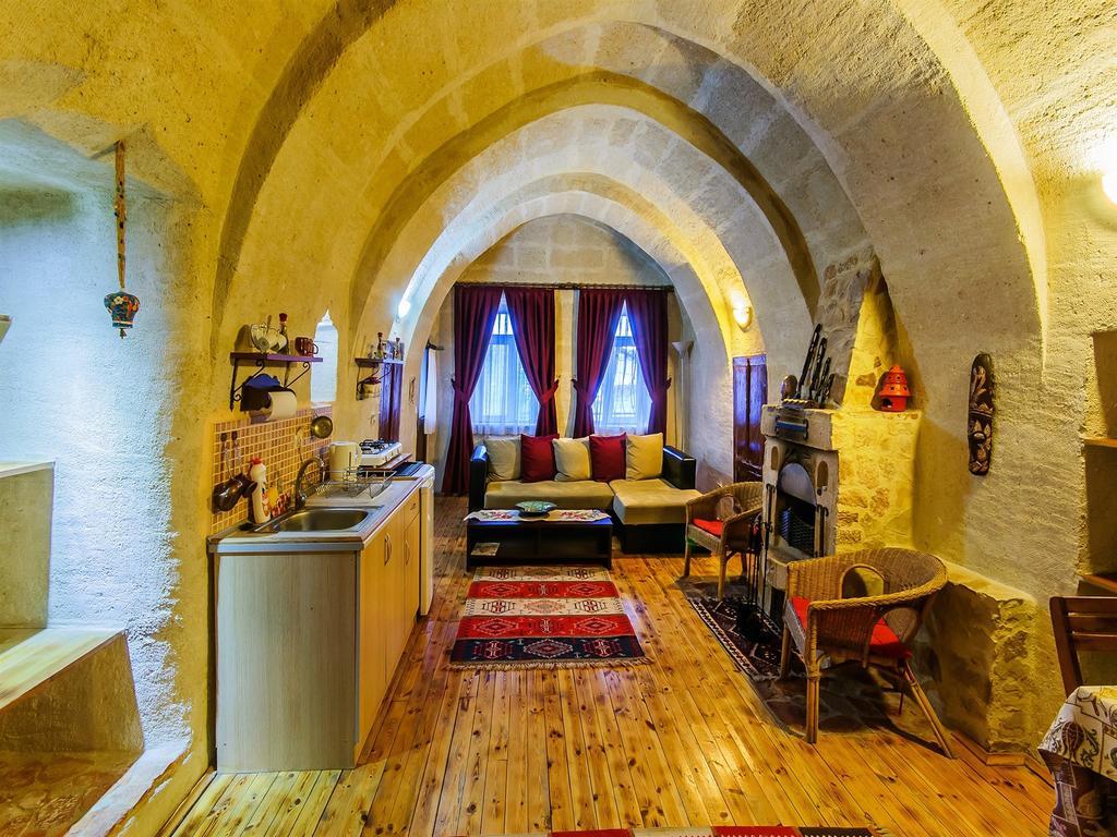 Adanos Konuk Evi Avanos Exterior foto