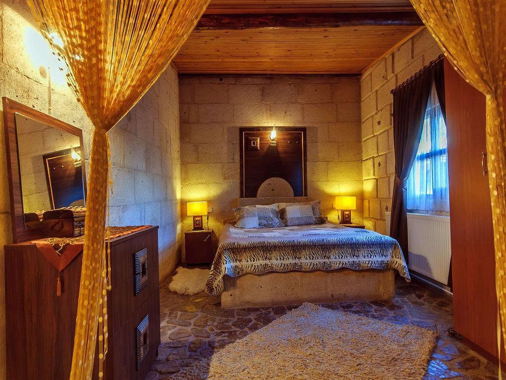 Adanos Konuk Evi Avanos Exterior foto