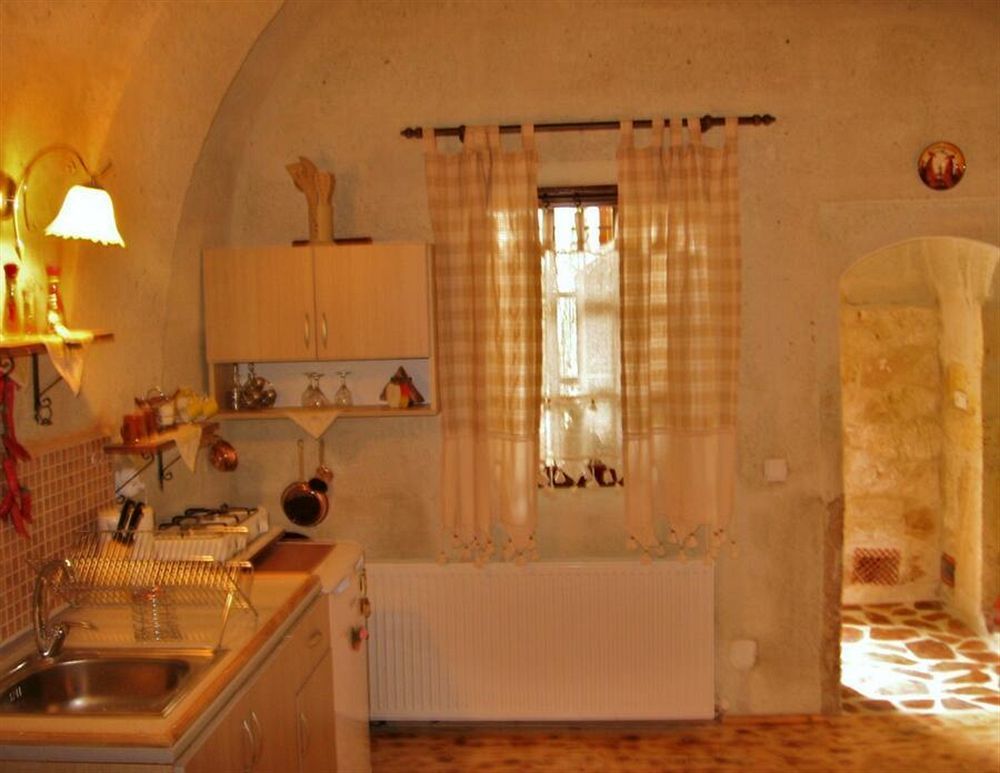 Adanos Konuk Evi Avanos Exterior foto