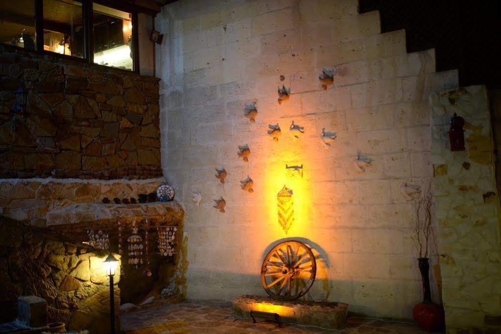 Adanos Konuk Evi Avanos Exterior foto