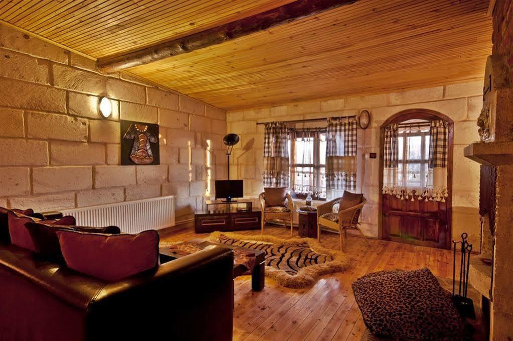 Adanos Konuk Evi Avanos Exterior foto