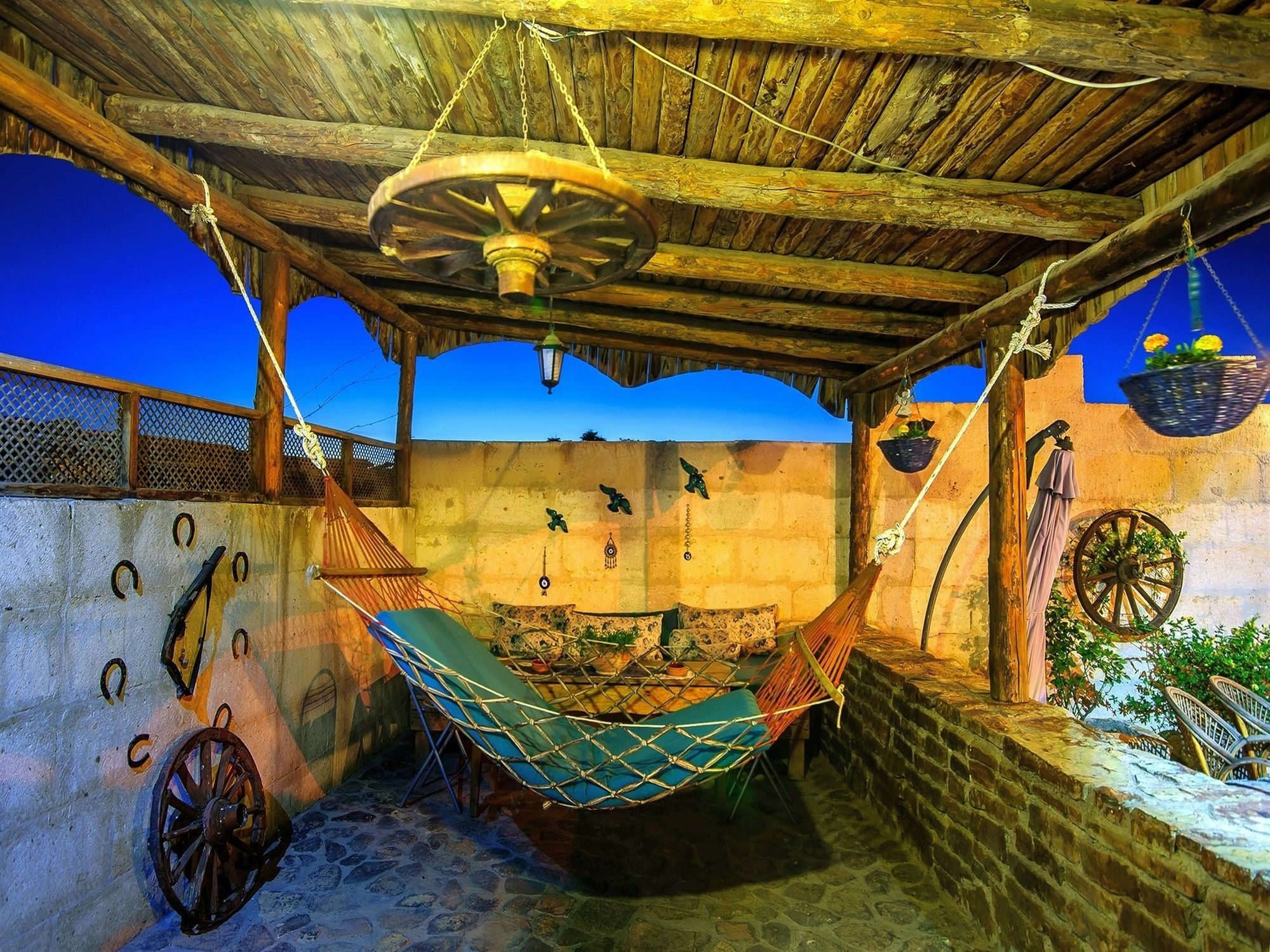 Adanos Konuk Evi Avanos Exterior foto