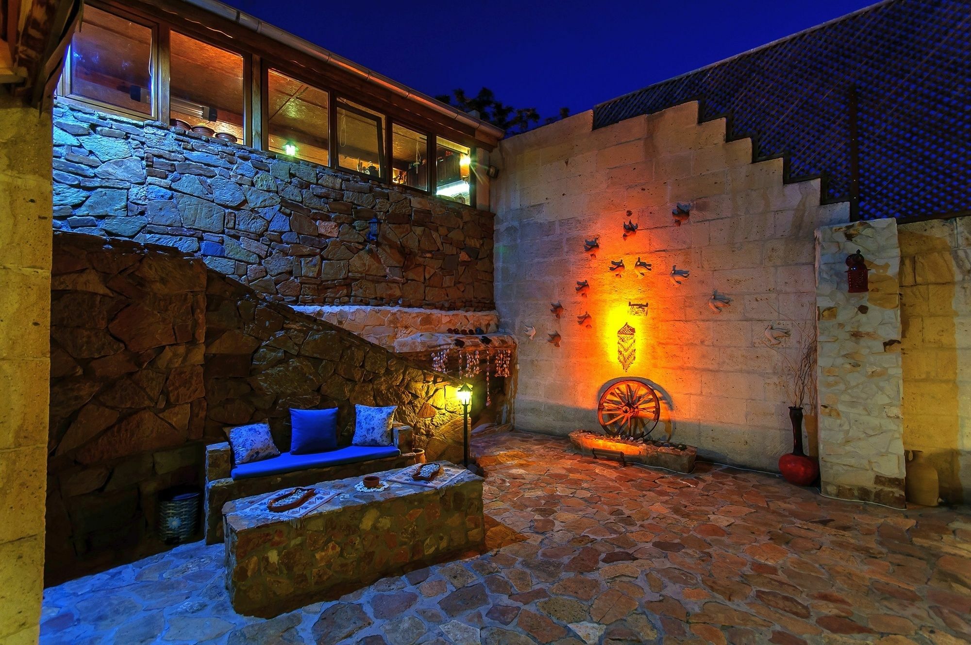 Adanos Konuk Evi Avanos Exterior foto