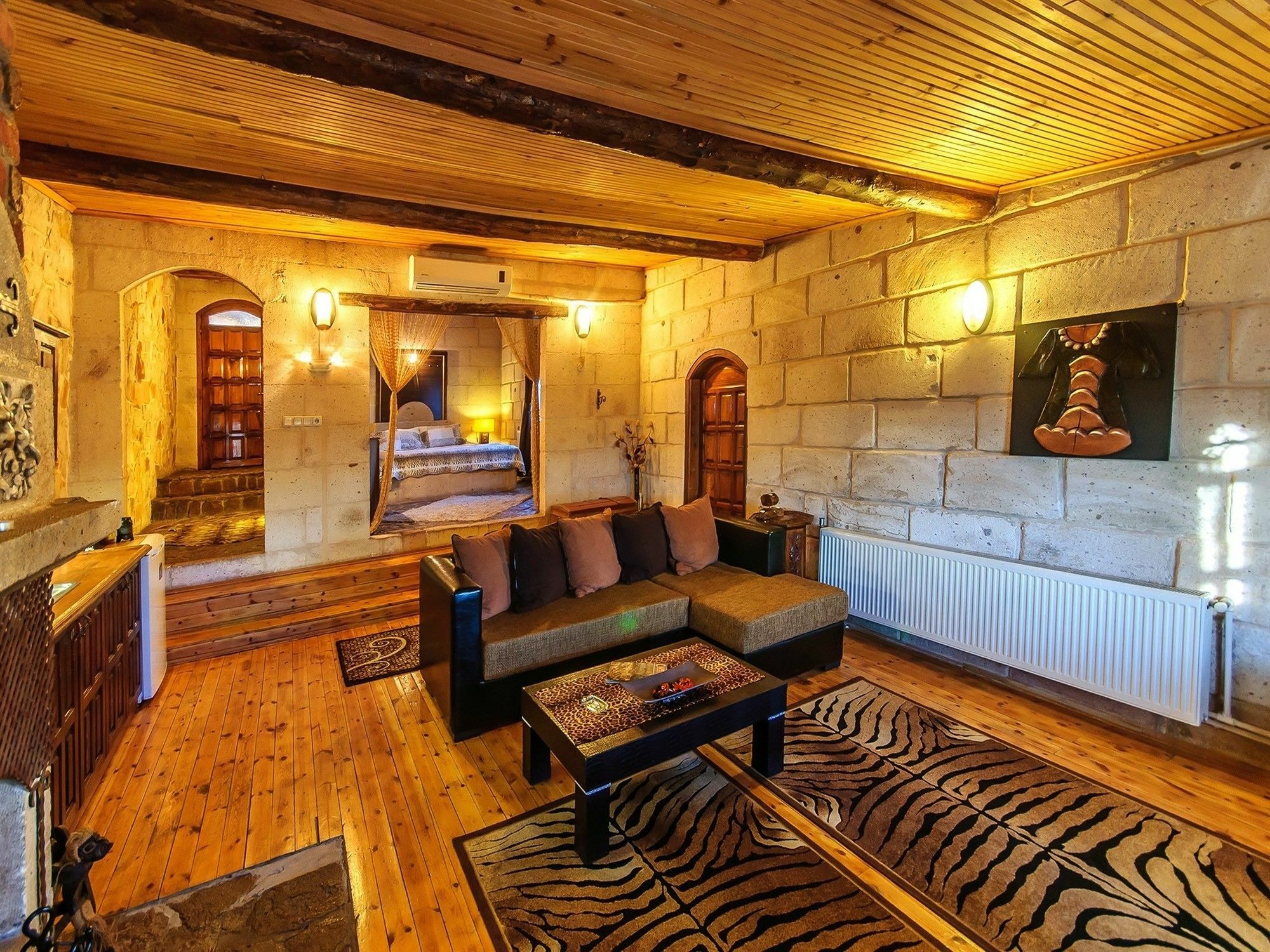 Adanos Konuk Evi Avanos Exterior foto