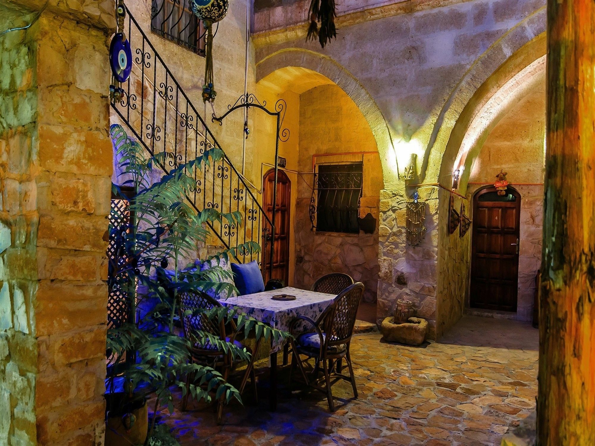 Adanos Konuk Evi Avanos Exterior foto
