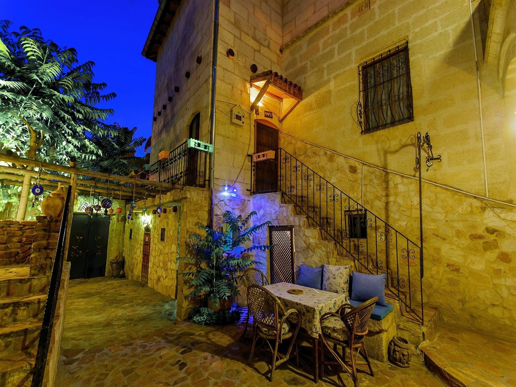 Adanos Konuk Evi Avanos Exterior foto