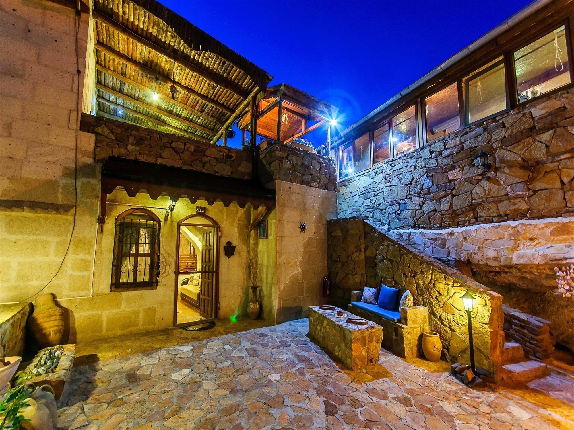 Adanos Konuk Evi Avanos Exterior foto